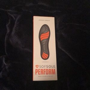Athlete Insole
